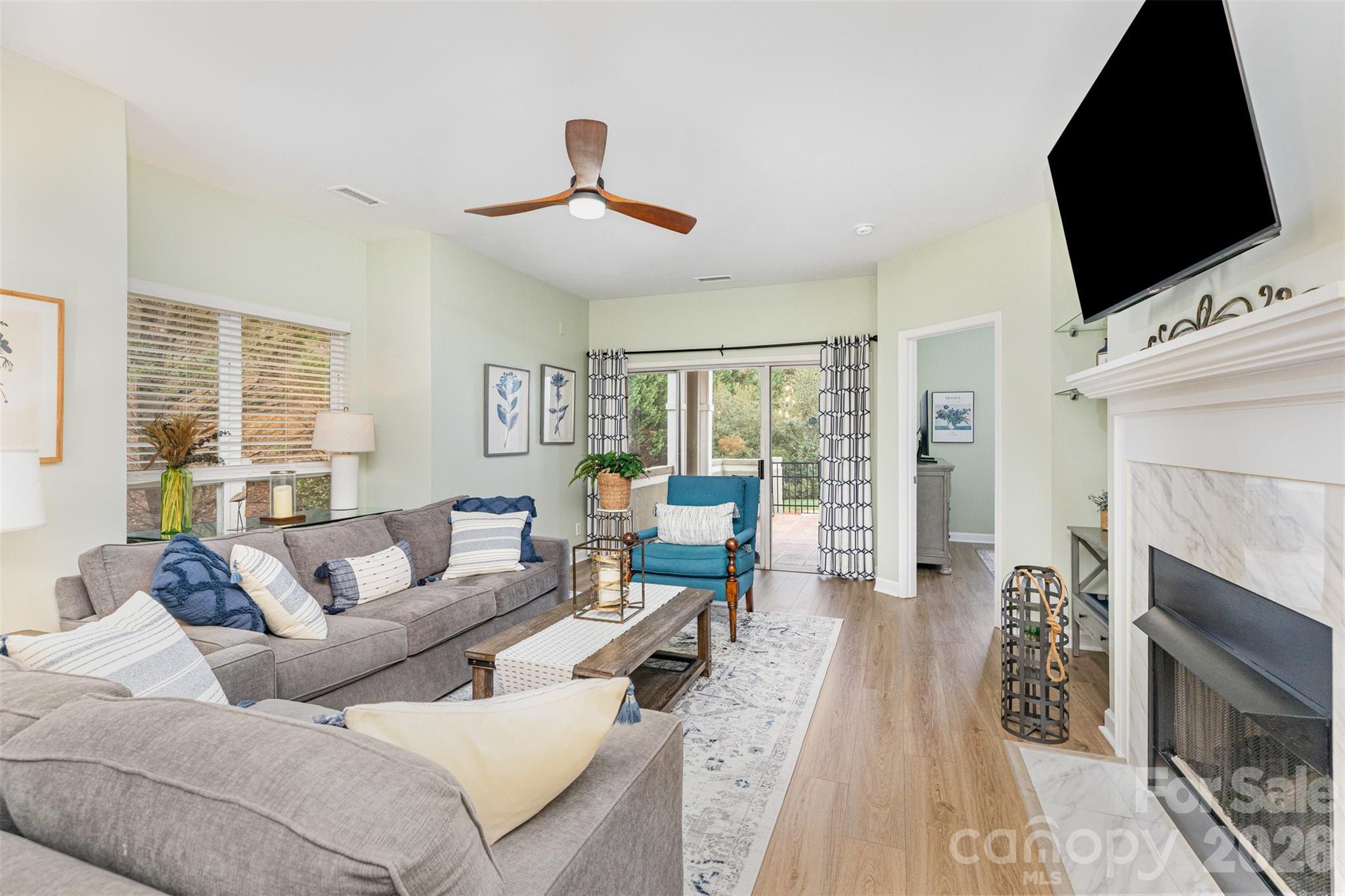 Admirals Quarters - Residential