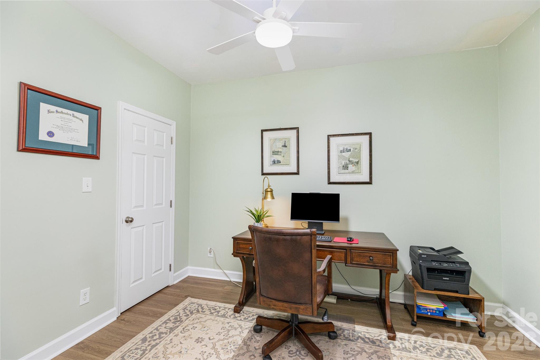 Admirals Quarters - Residential