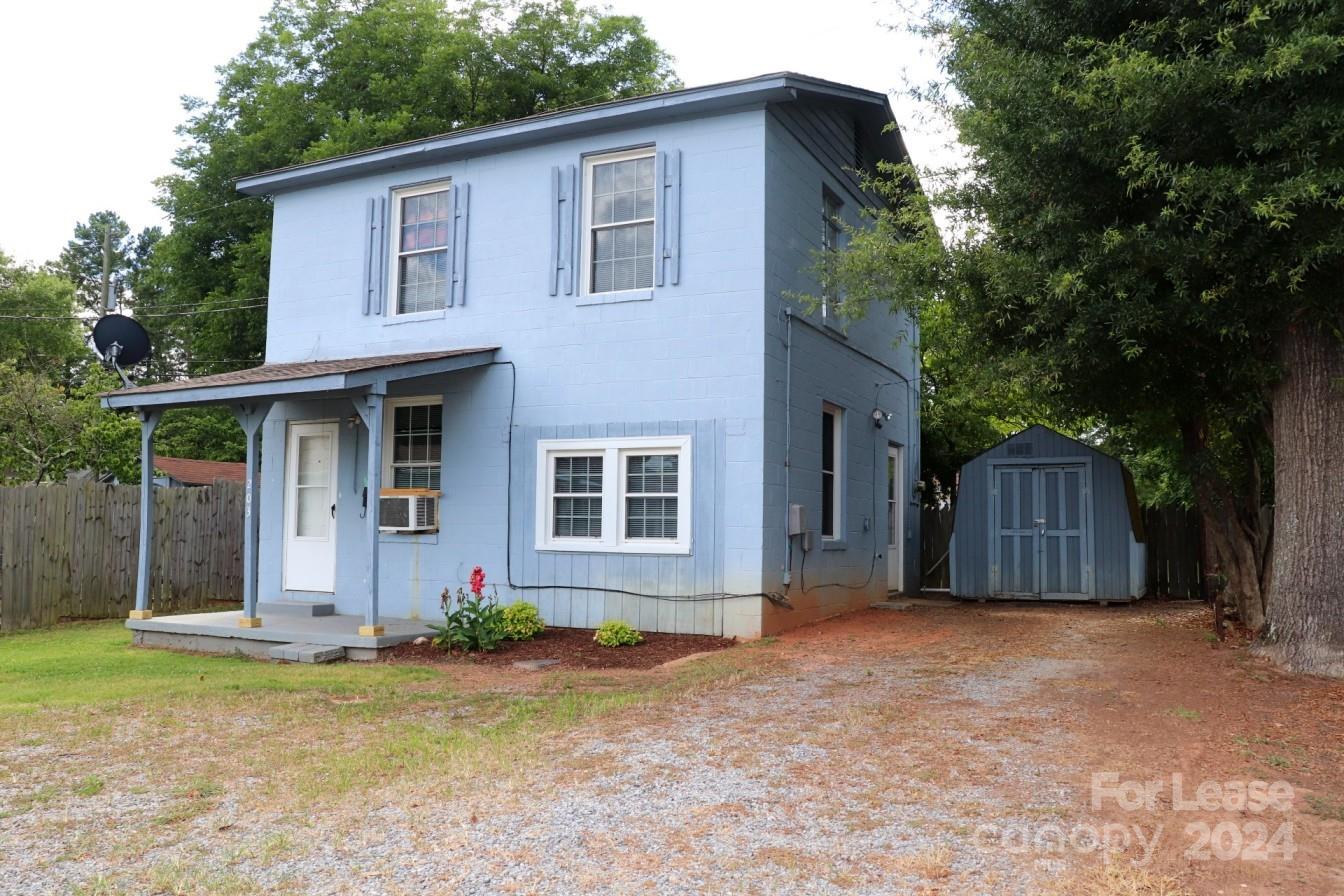 Sunrise Park - Residential Lease