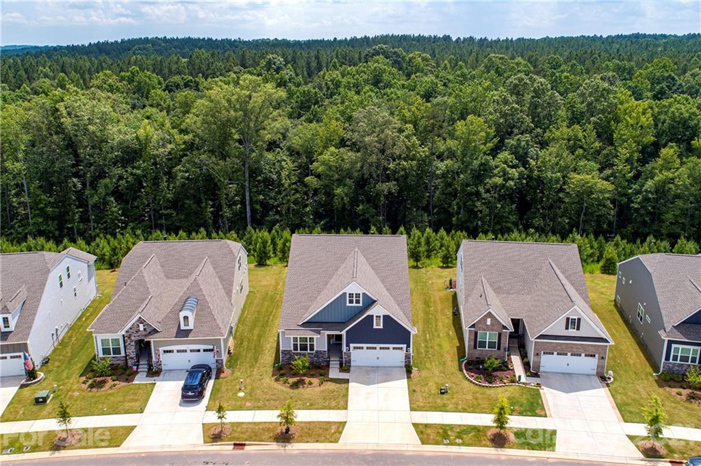 Tree Tops - Residential