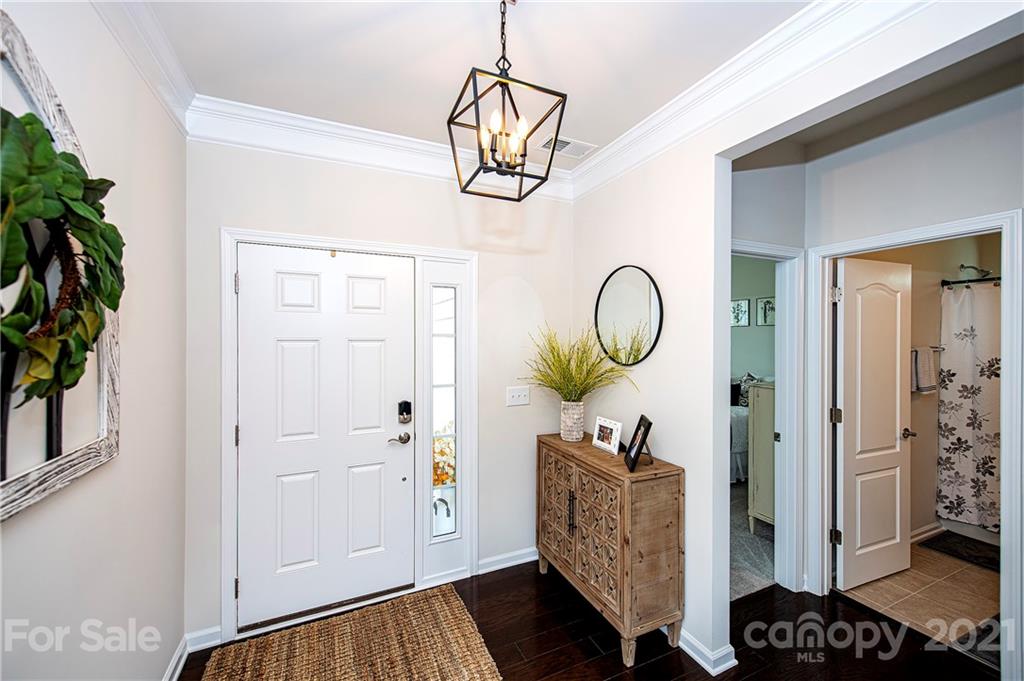 Tree Tops - Residential