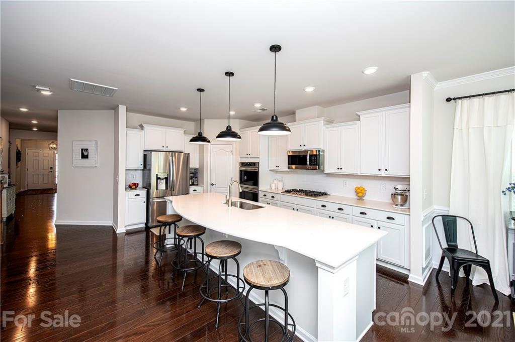 Tree Tops - Residential