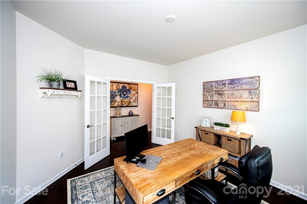 Tree Tops - Residential