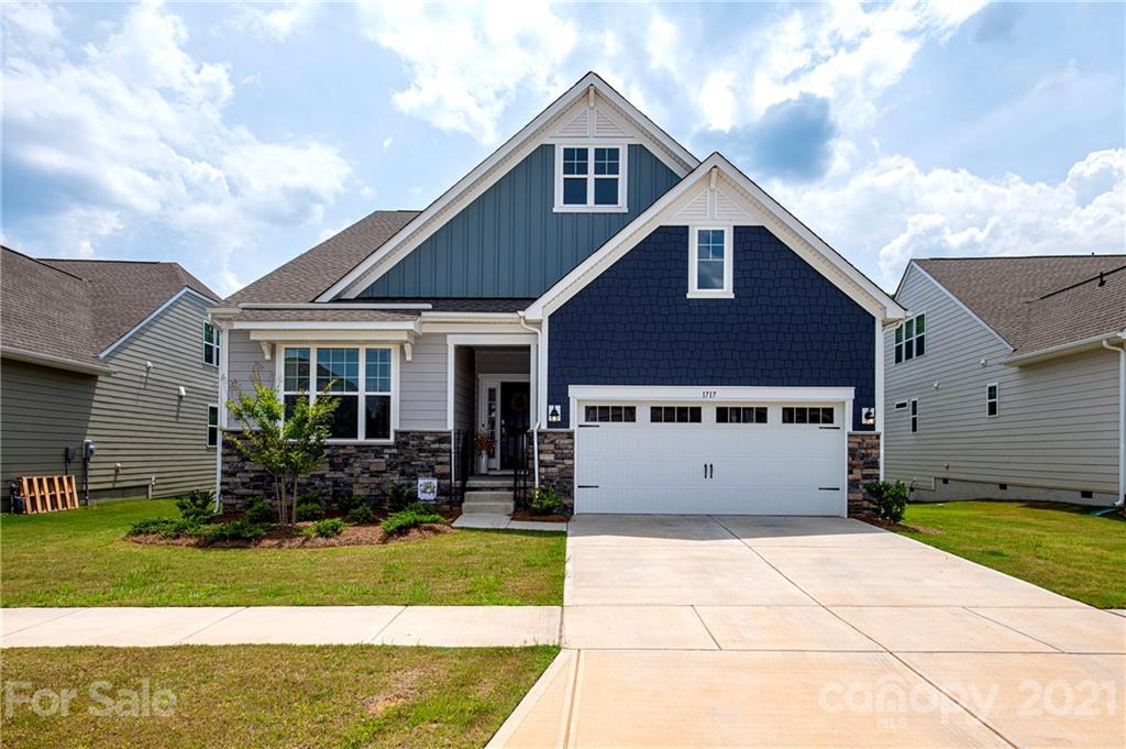 Tree Tops - Residential