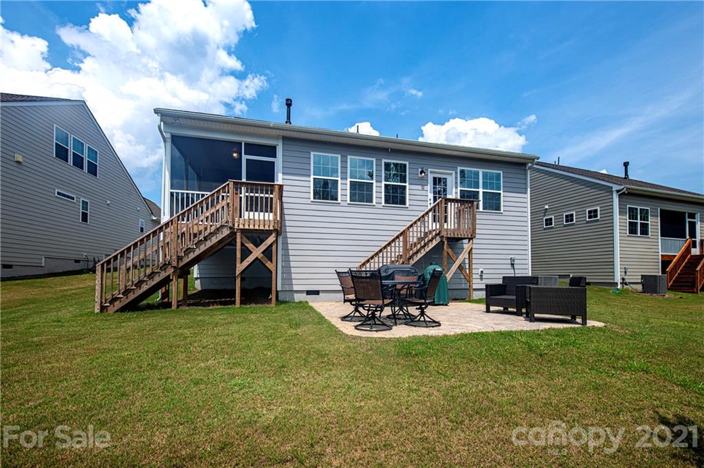 Tree Tops - Residential