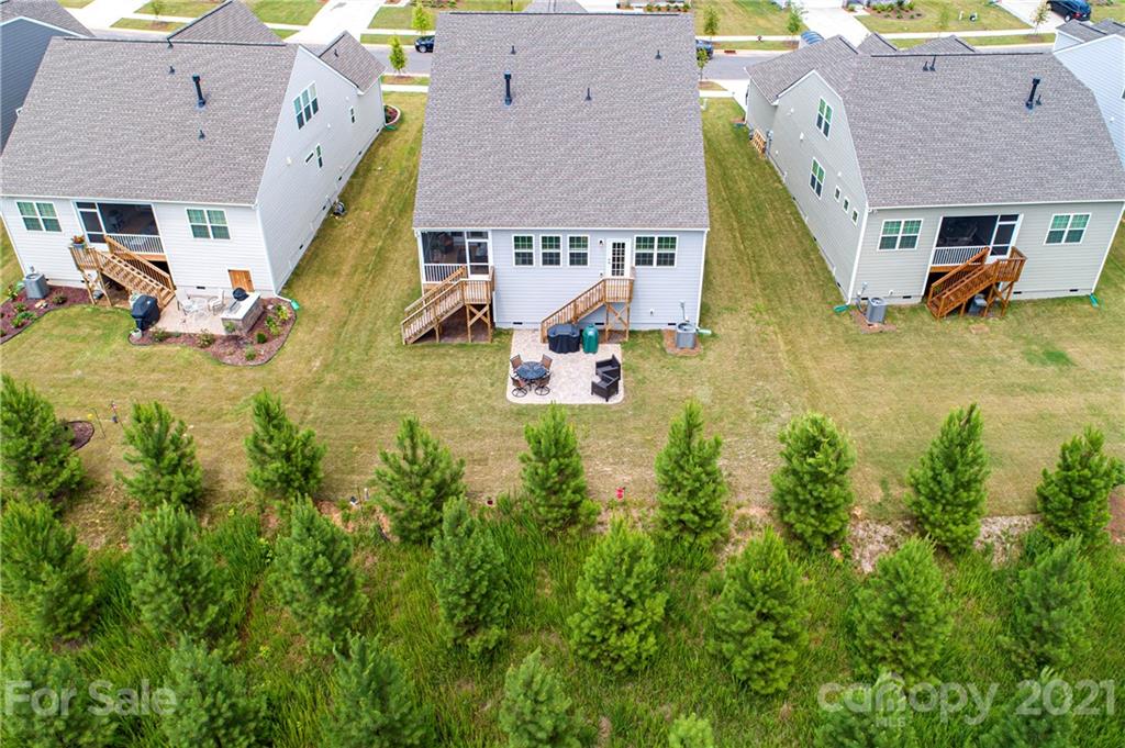 Tree Tops - Residential