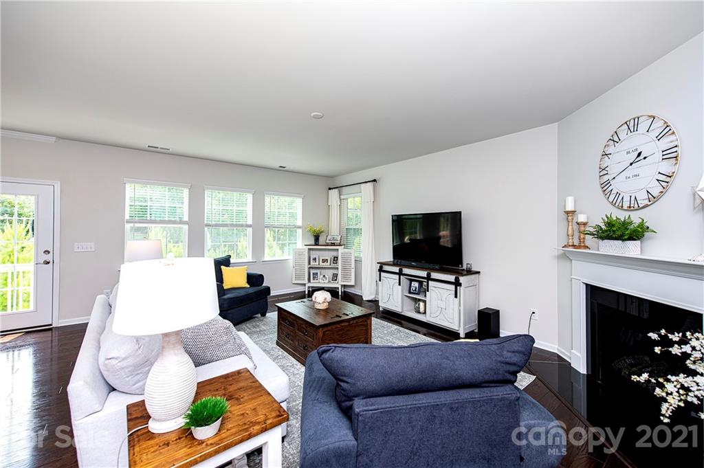 Tree Tops - Residential