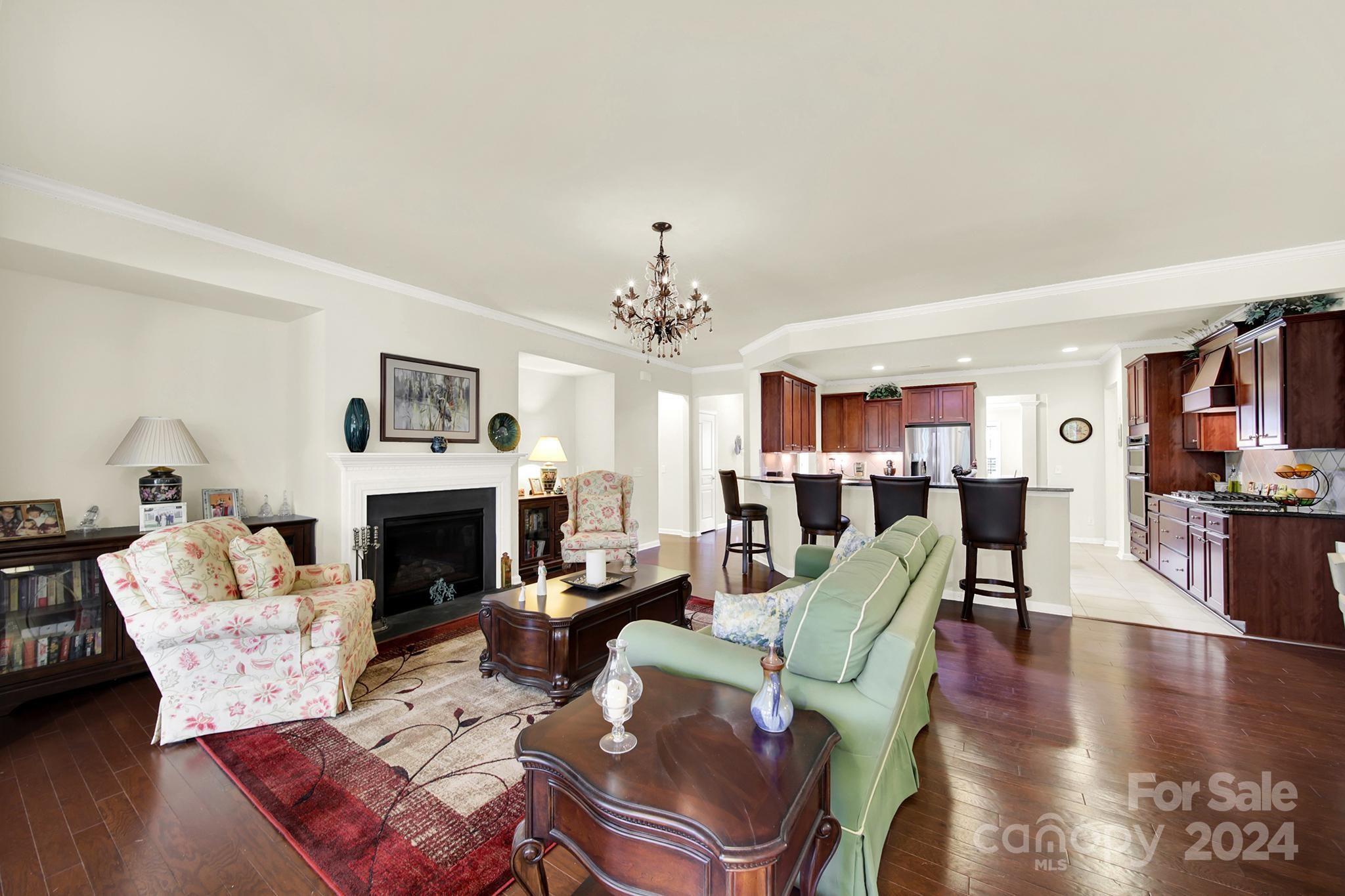 Sun City Carolina Lakes - Residential