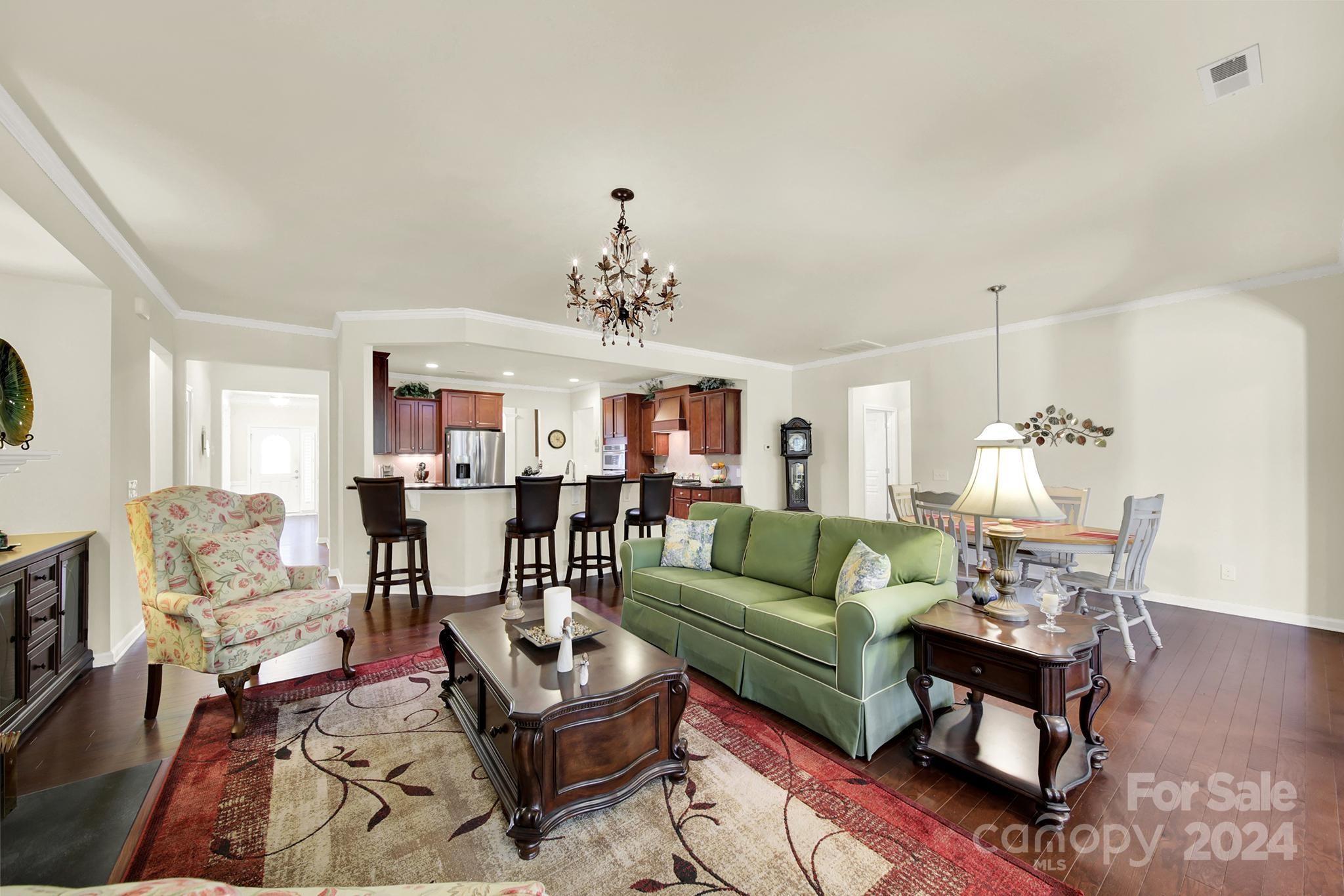 Sun City Carolina Lakes - Residential