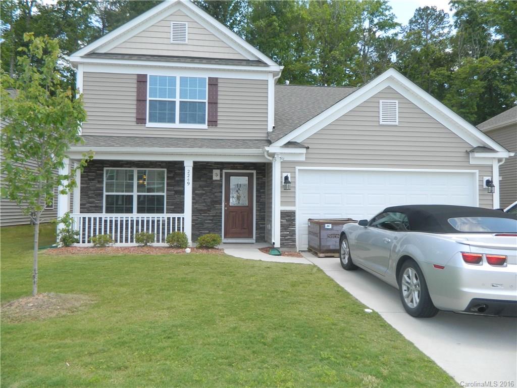 Photo 1 of 19 — 2249 Reid Pointe Avenue, Indian Land, SC 29707