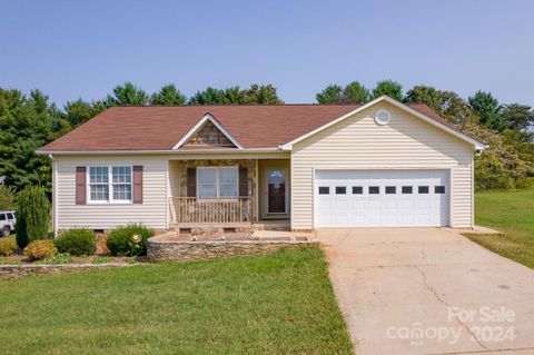 A home in Newton