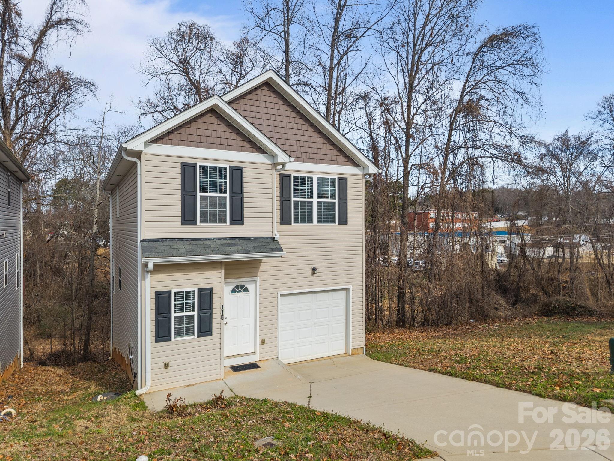 High Ridge - Residential