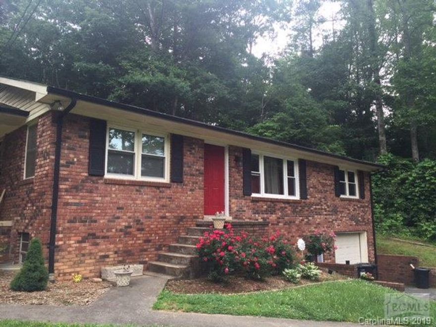 Attention all First time buyers or those looking to downsize! This is a perfect opportunity for you. This 3 bedroom 1.5 bath brick home is located in the perfect spot. Close enough to the city but still has the perfect country feel! Best of all, no city taxes. New flooring throughout the living and kitchen. Attached garage, large front yard and beautiful curb appeal make this home the perfect opportunity for a first time buyer or those looking to down size!