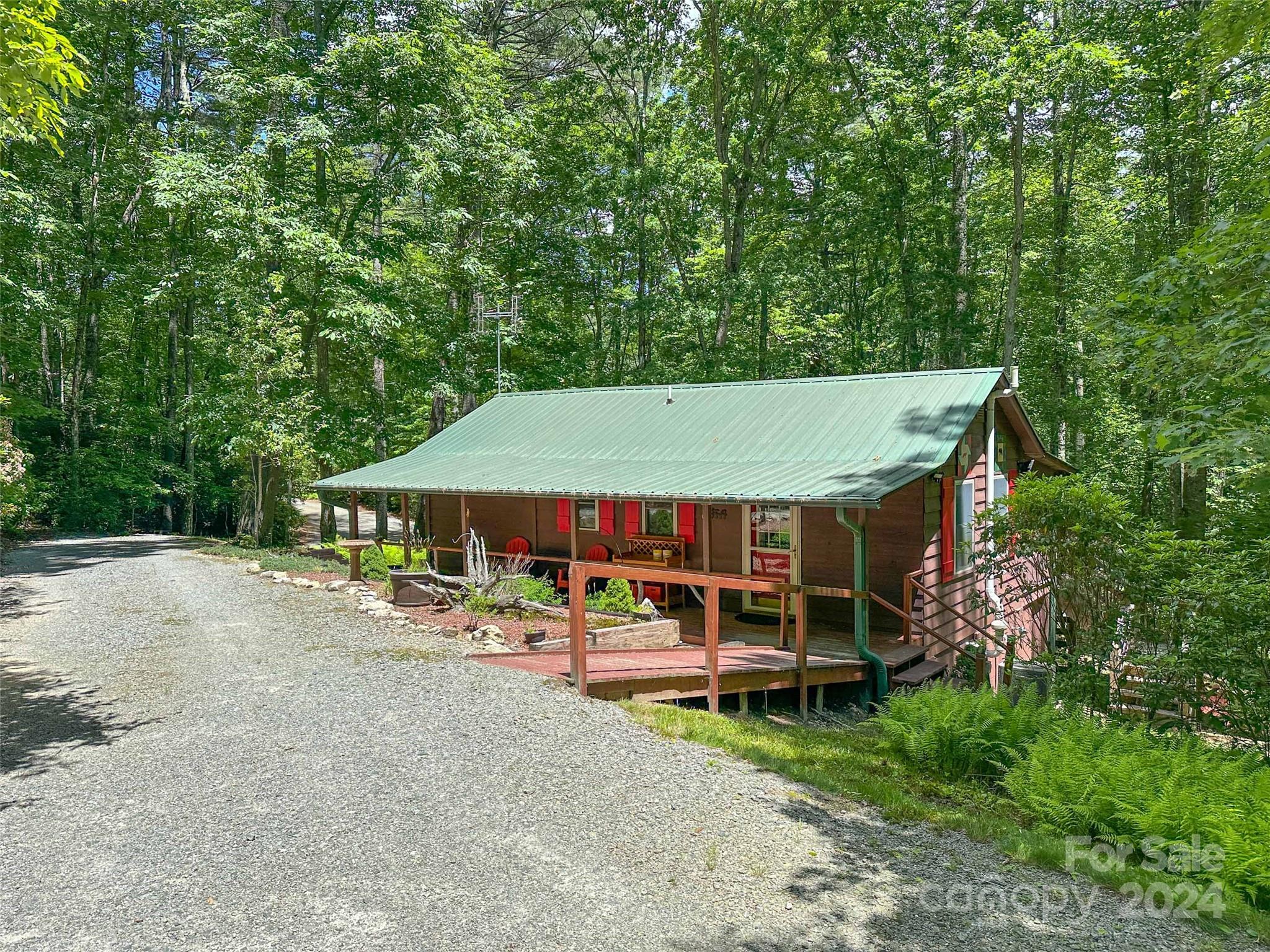 78 Smiling Fox Trail