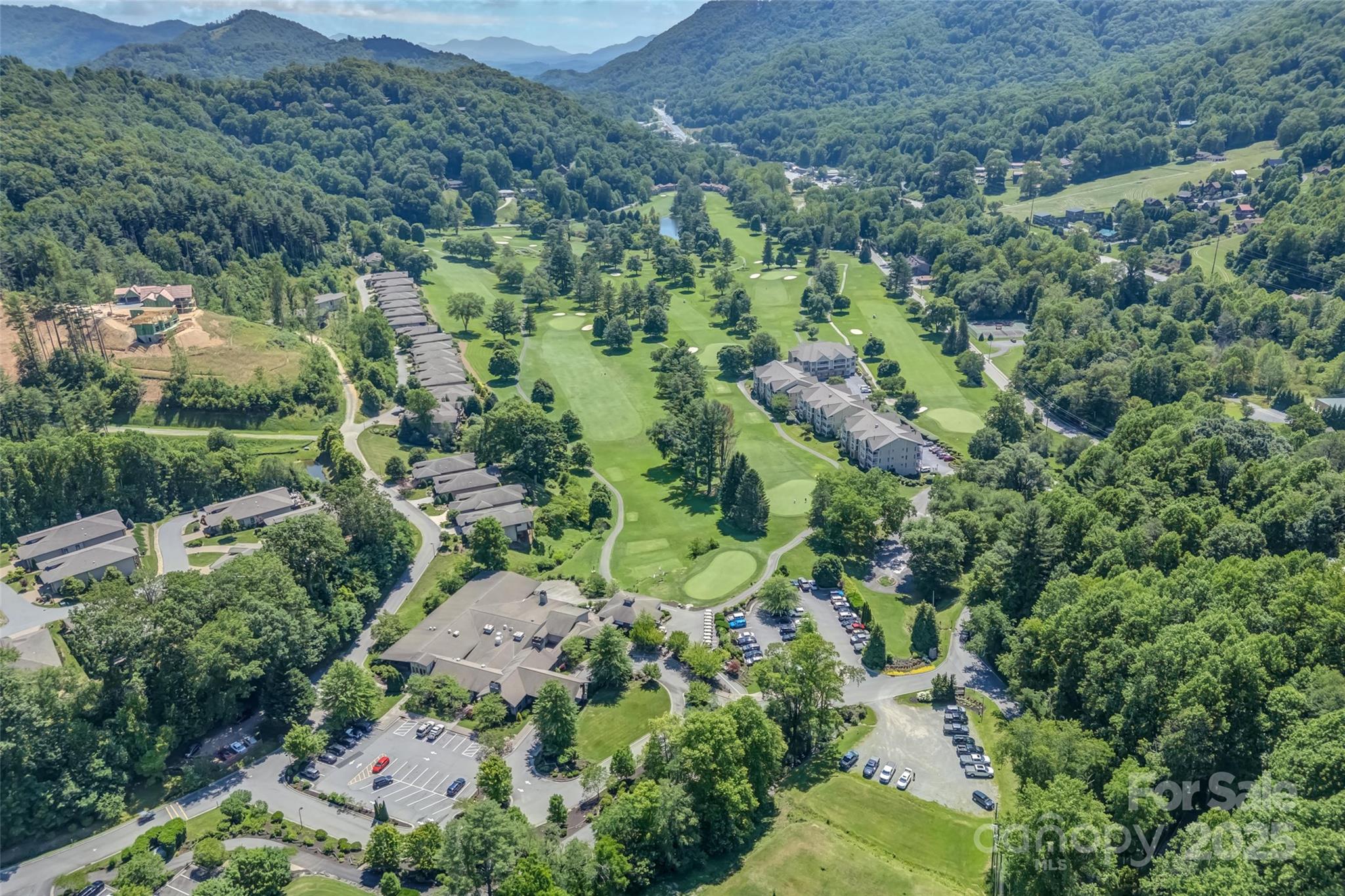 Maggie Valley Country Club Est - Residential