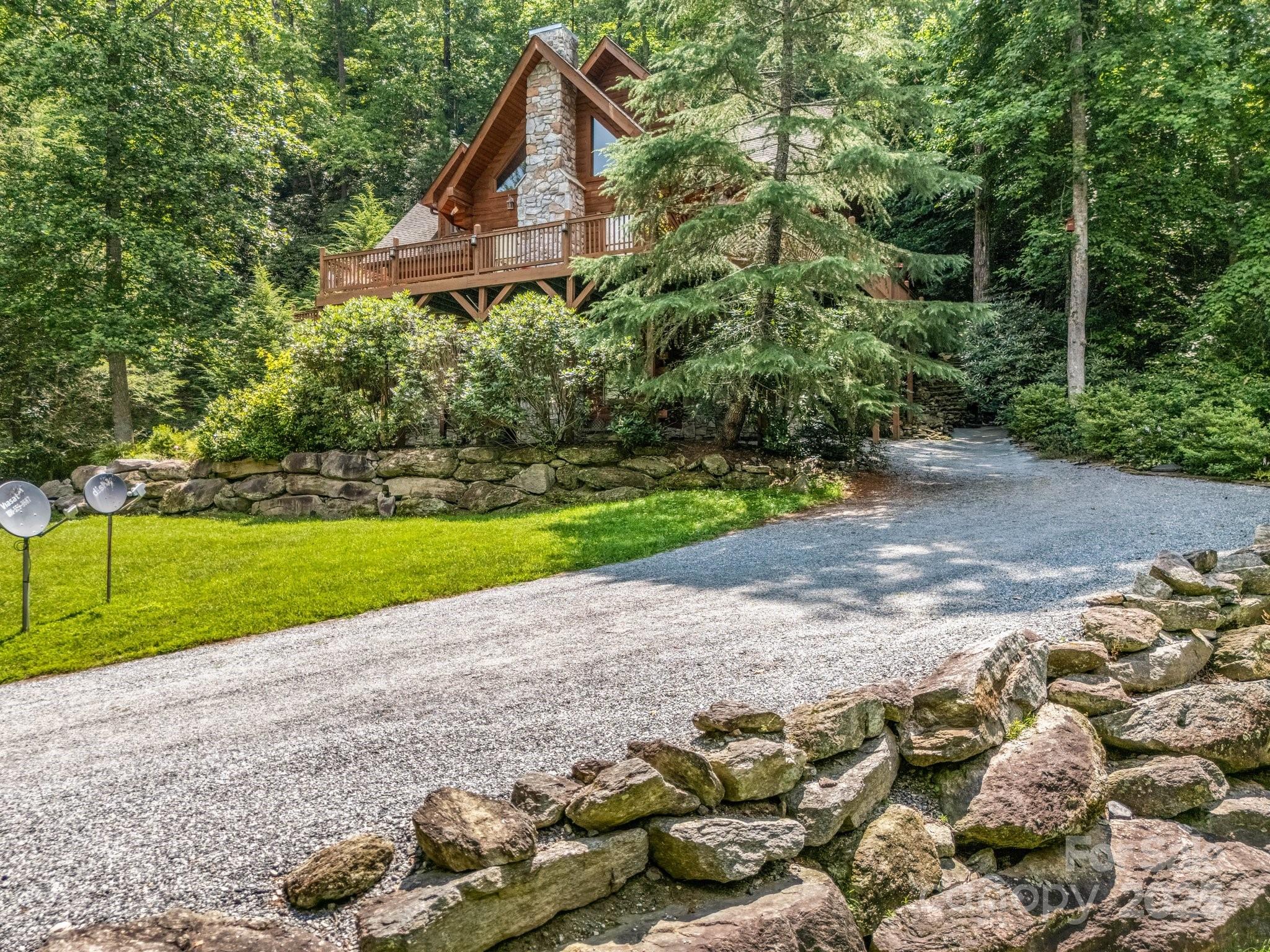 Cedar Creek Mountain - Residential