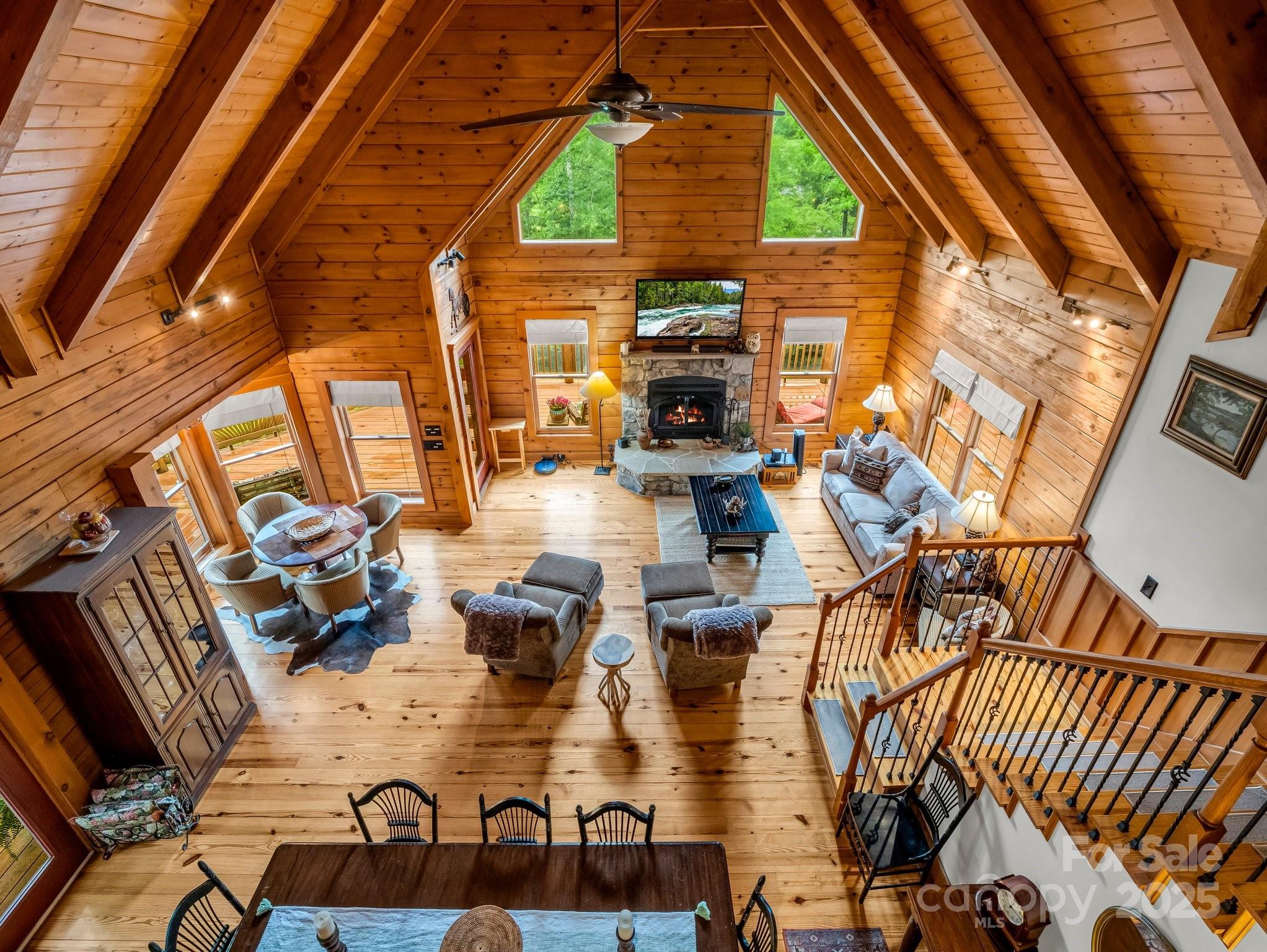 Cedar Creek Mountain - Residential