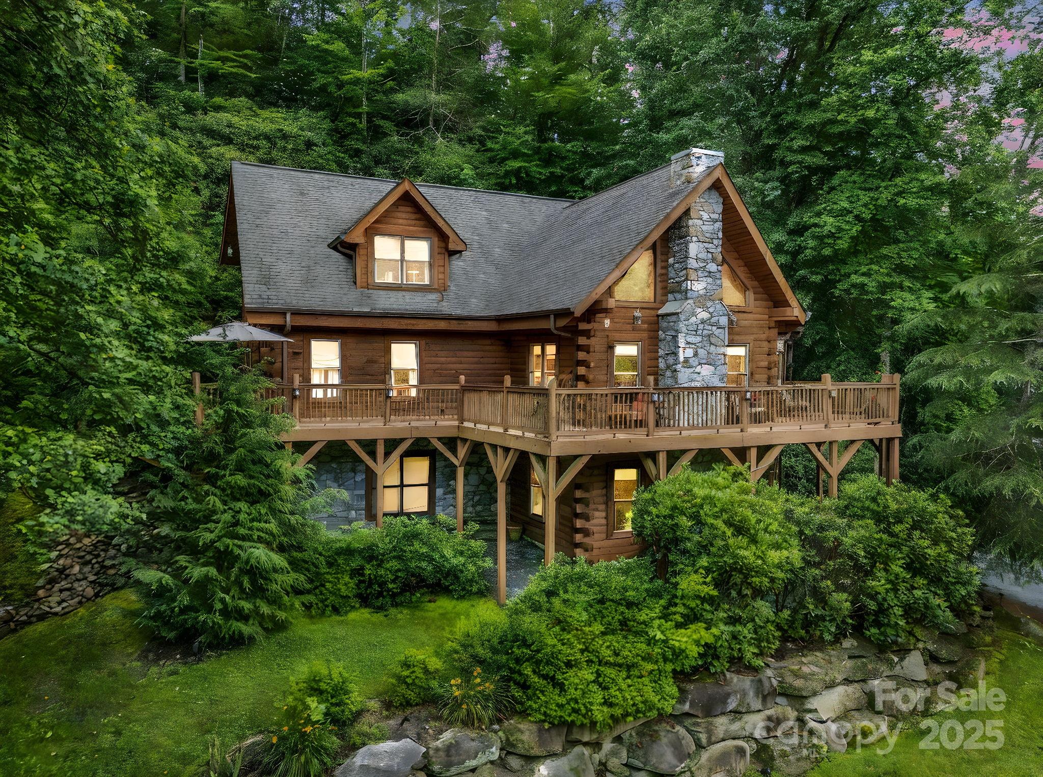 Cedar Creek Mountain - Residential