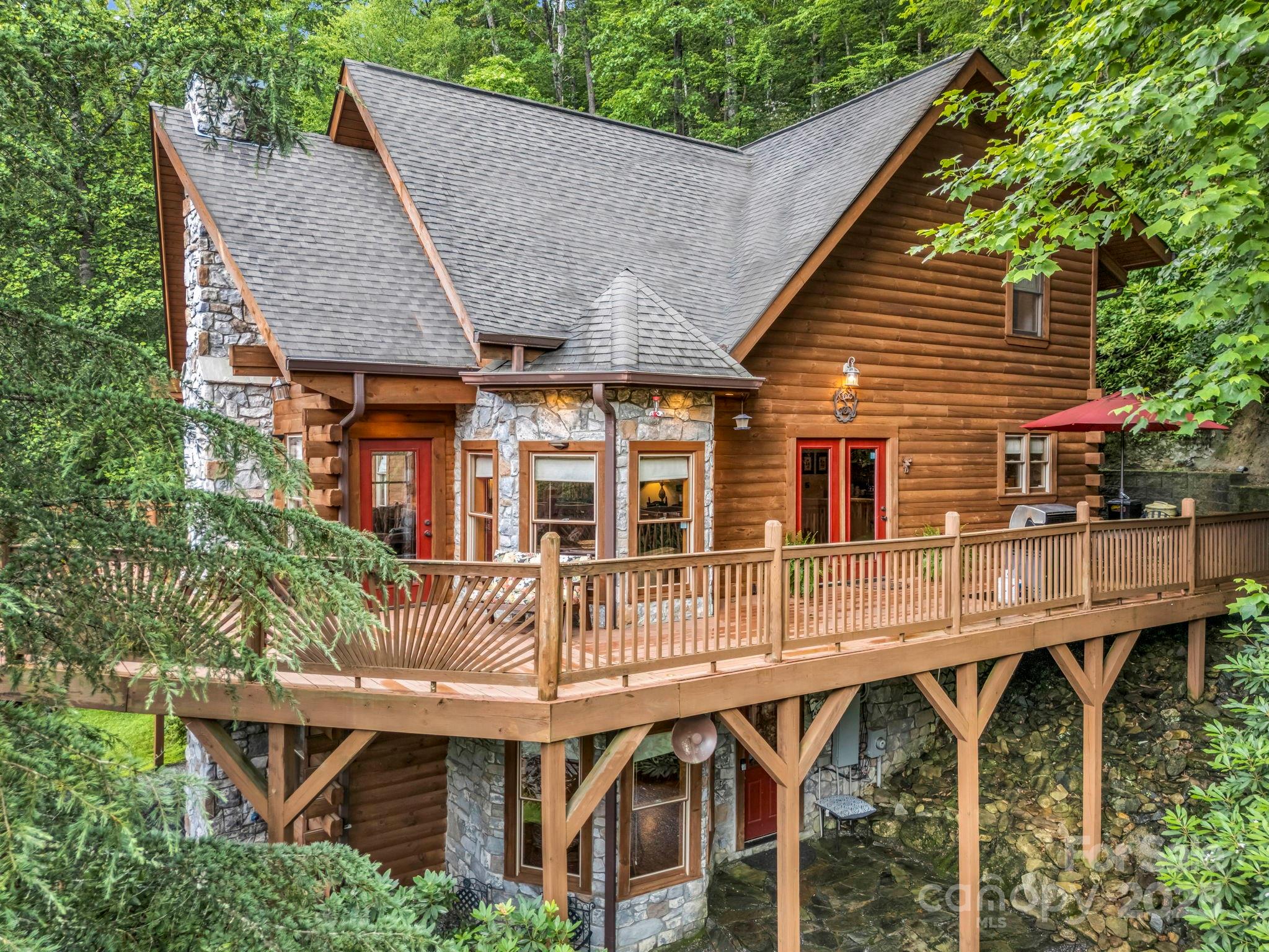 Cedar Creek Mountain - Residential