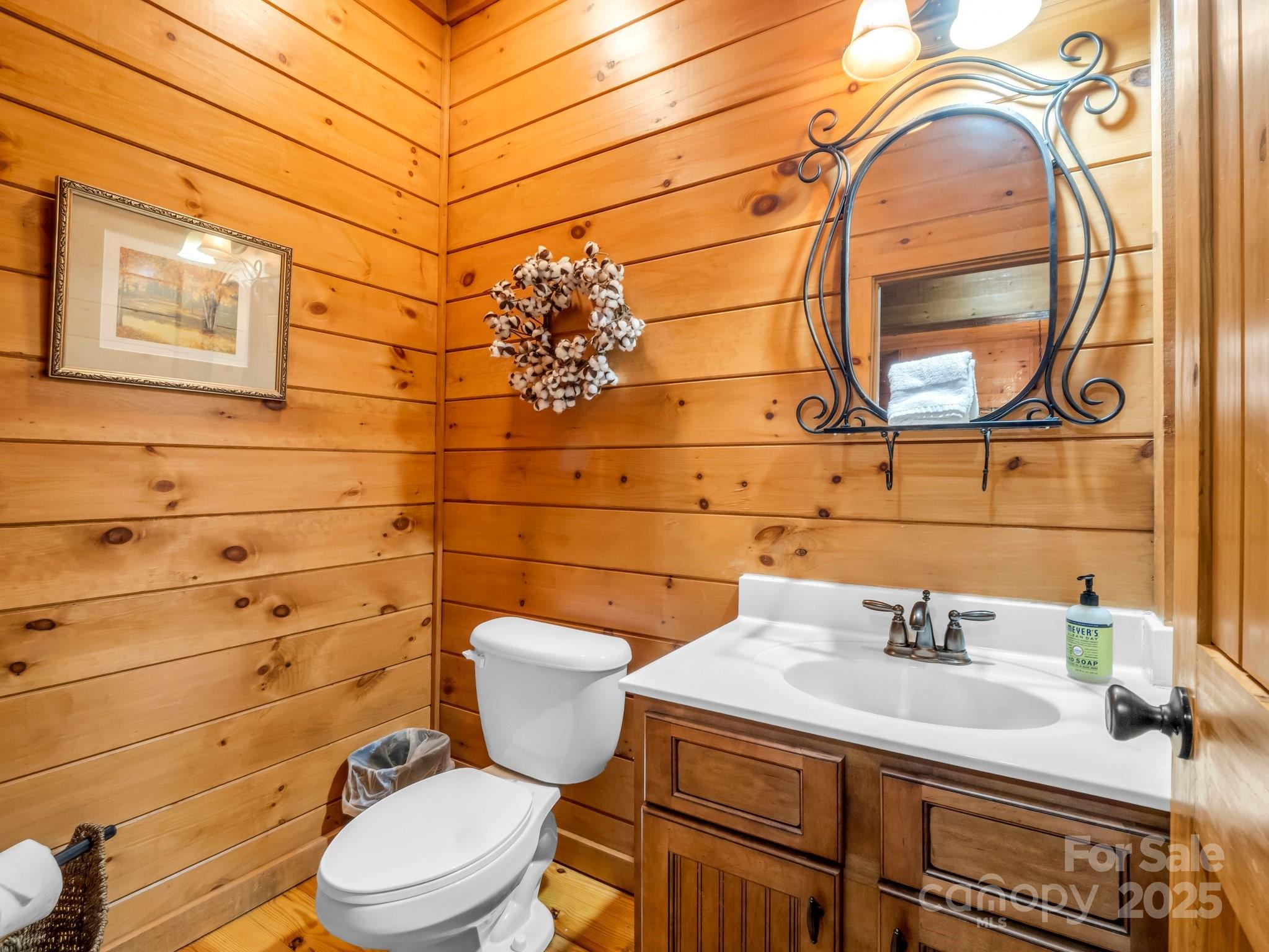 Cedar Creek Mountain - Residential