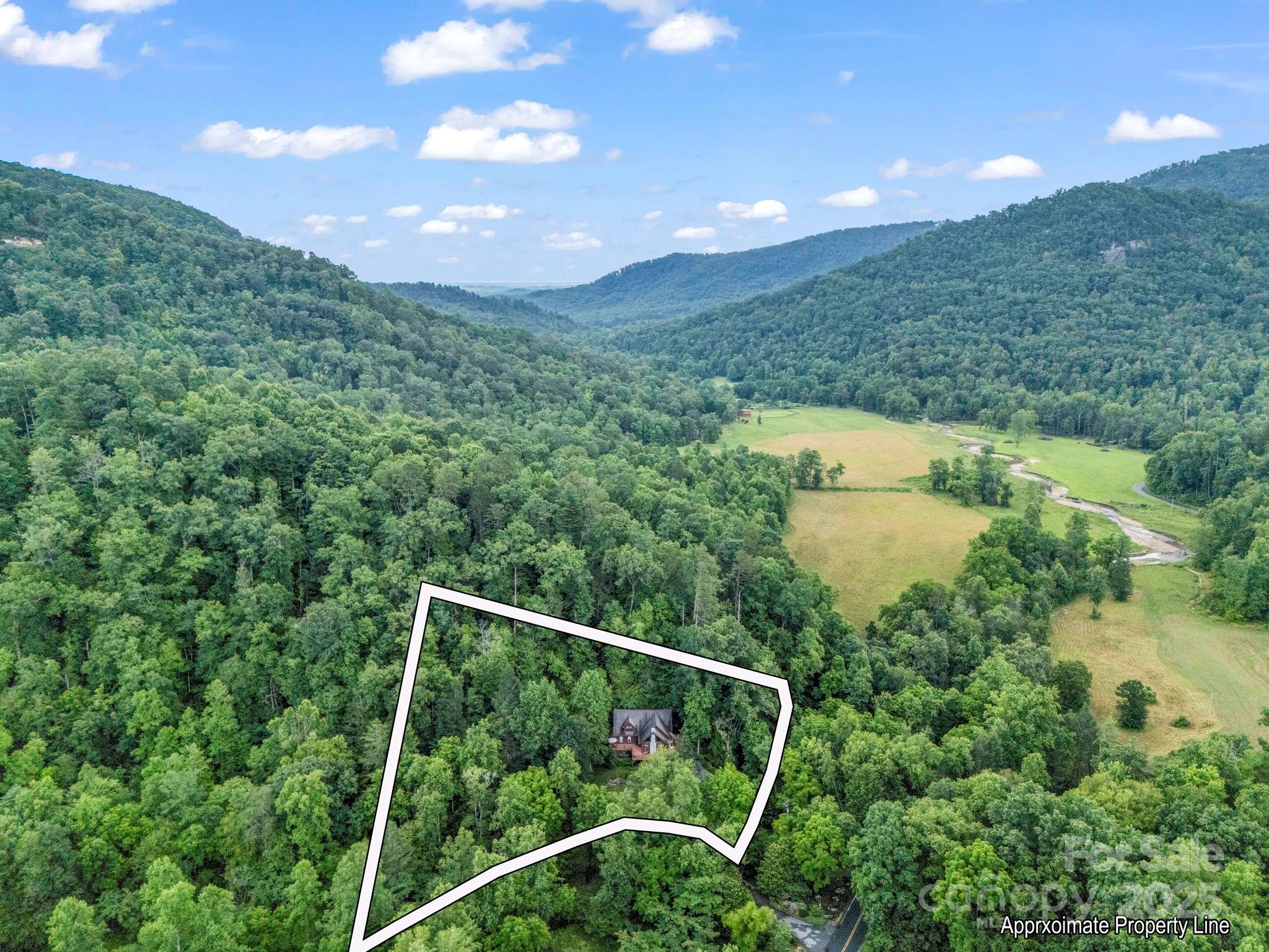 Cedar Creek Mountain - Residential