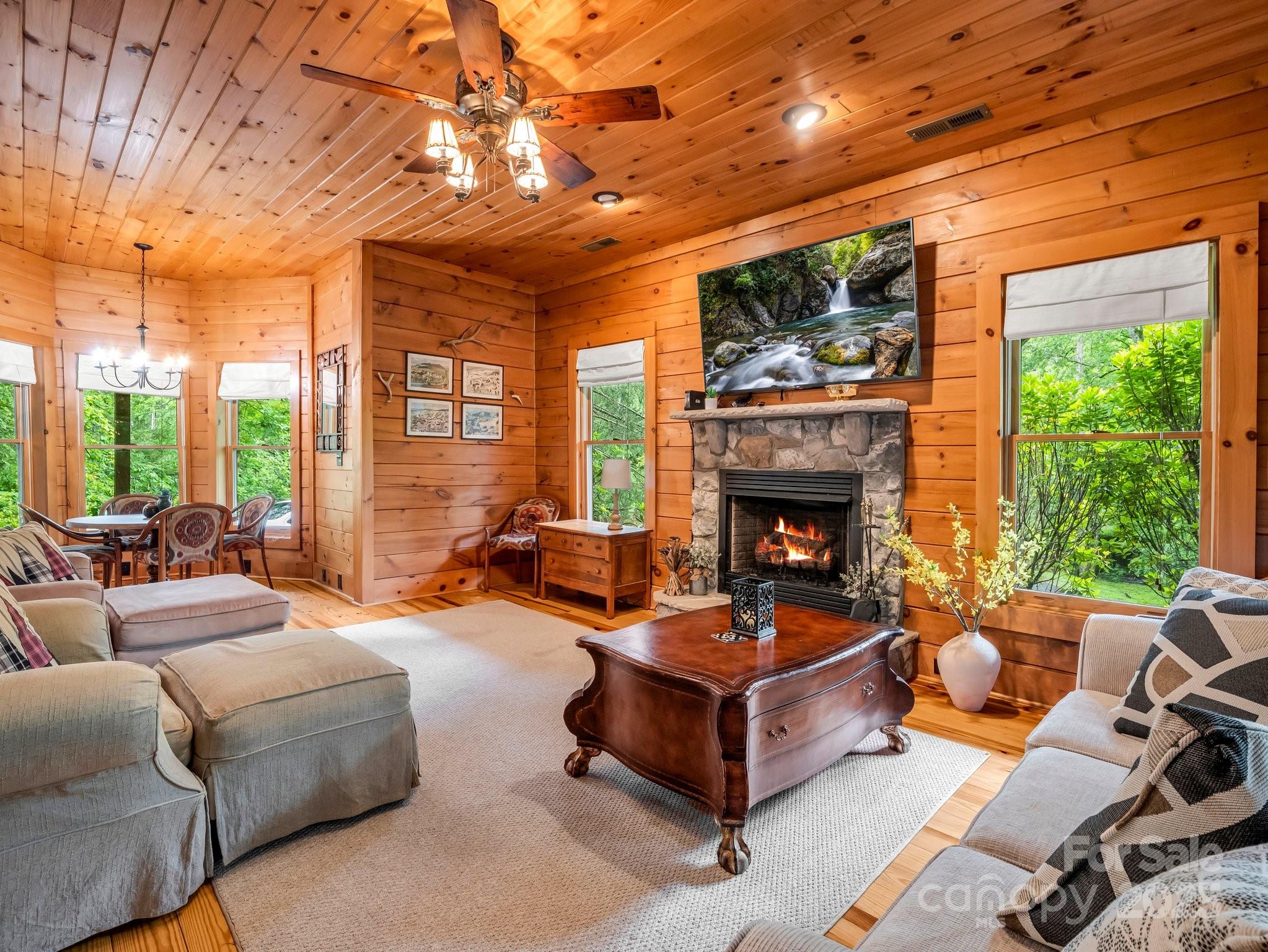 Cedar Creek Mountain - Residential