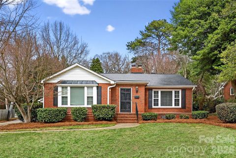 4508 Bradbury Drive Charlotte NC 28209