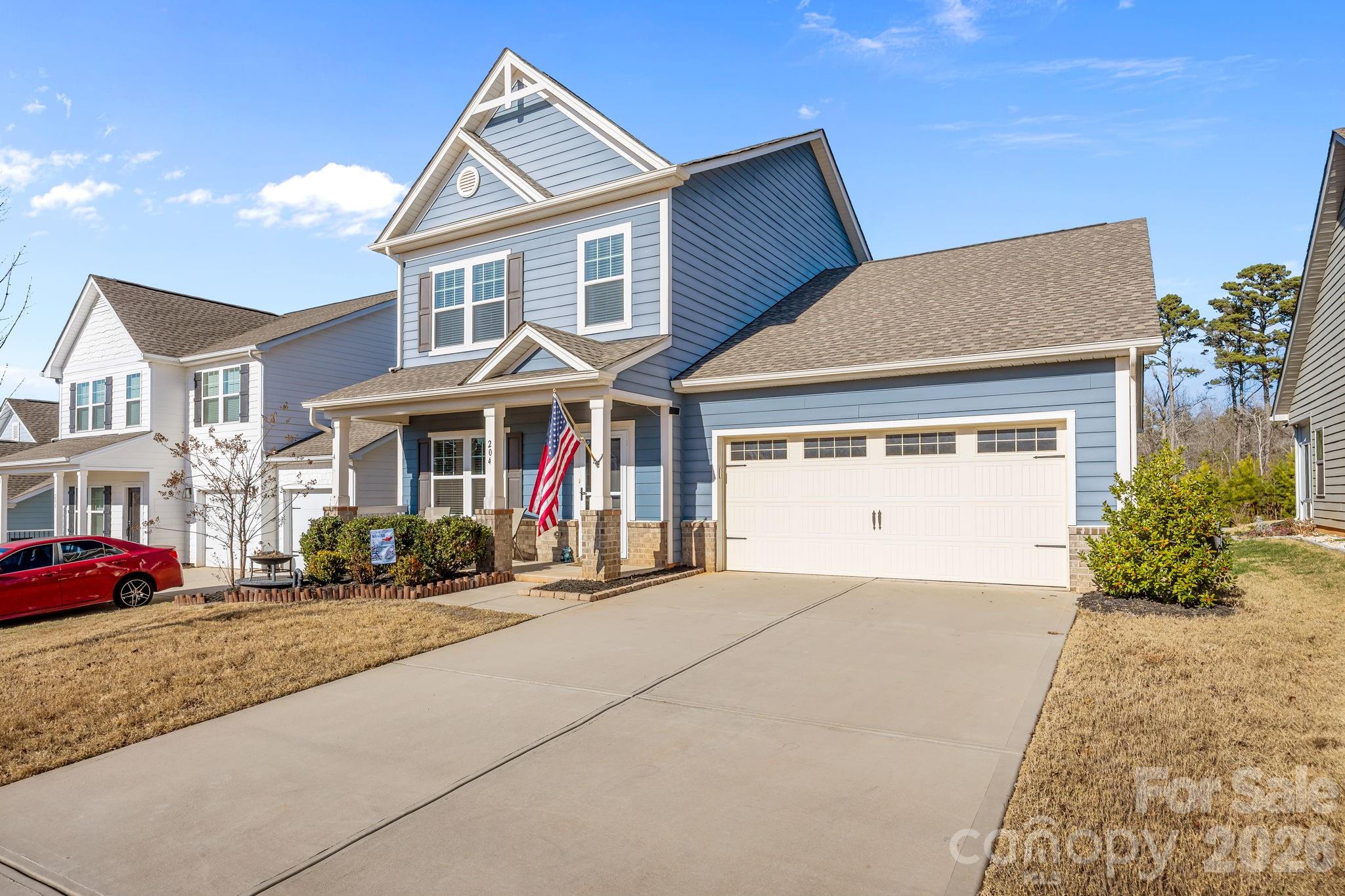 Tillery Tradition - Residential