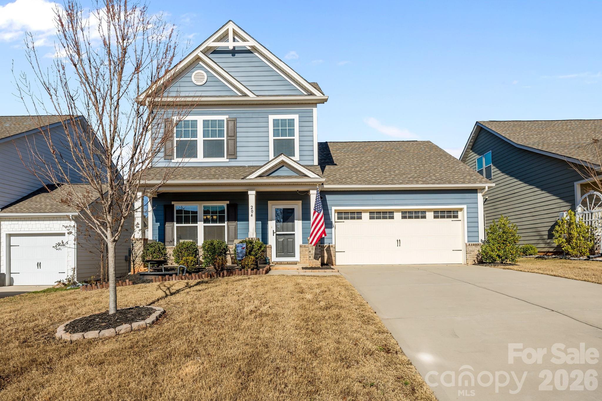 Tillery Tradition - Residential