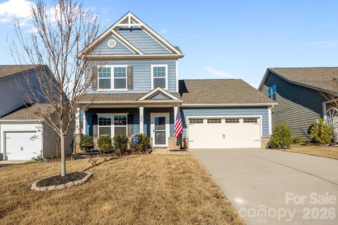 204 Old Harbor Drive Mount Gilead NC 27306