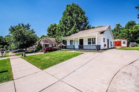 A home in Mooresville