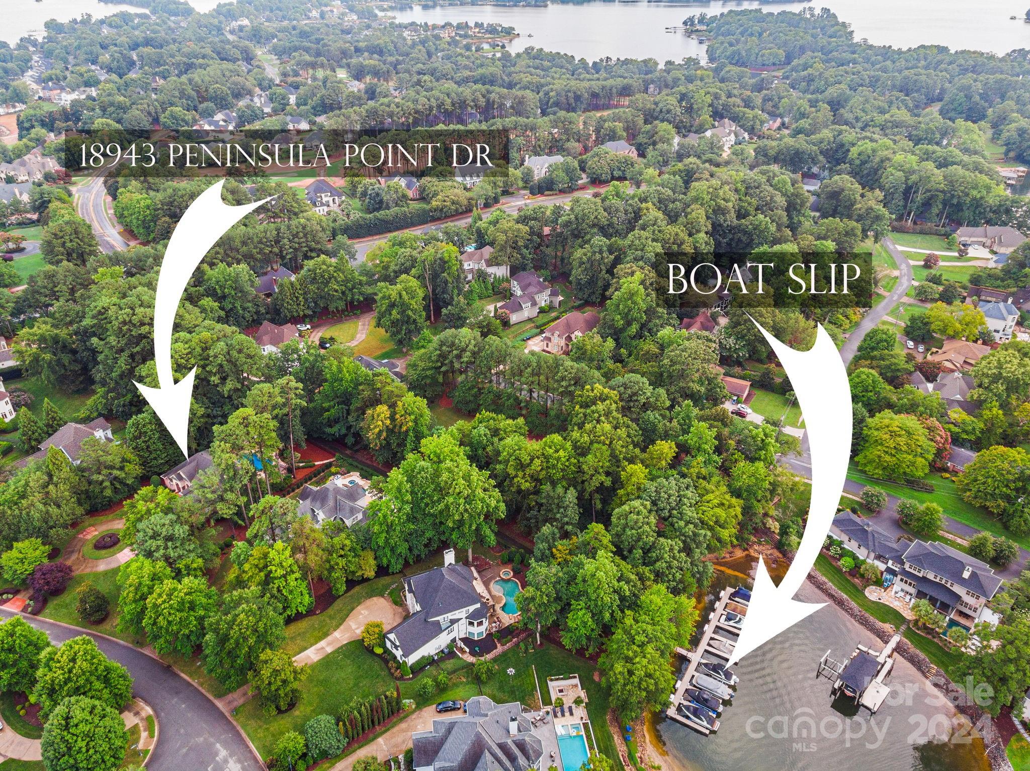 The Peninsula - Residential