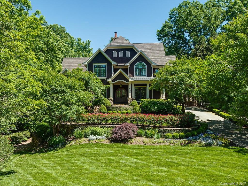 Myers Park - Residential