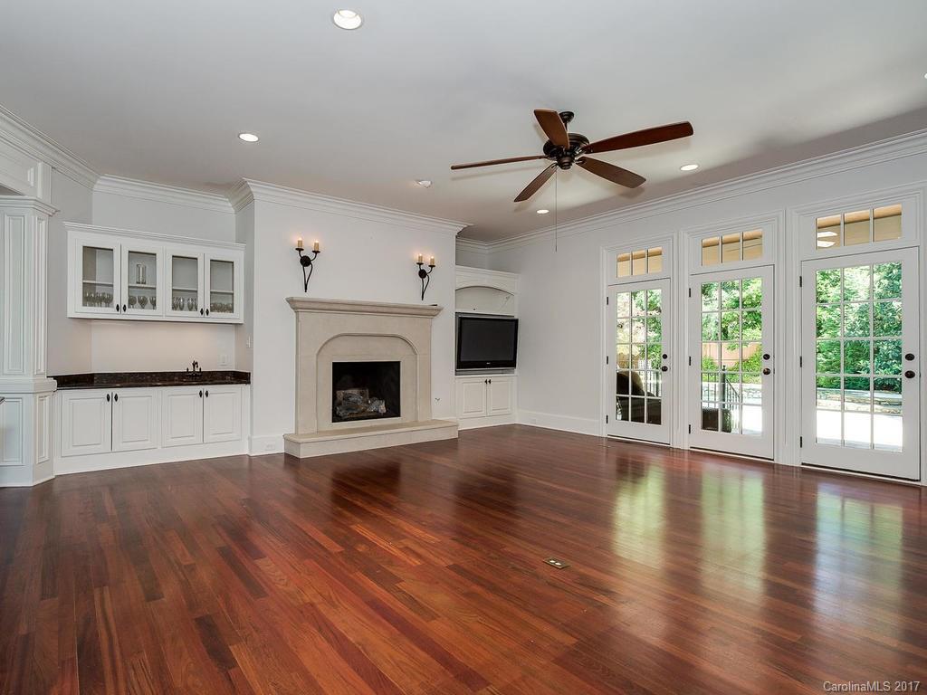 Myers Park - Residential