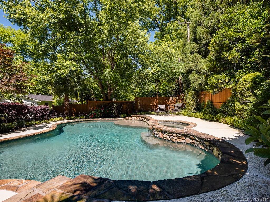 Myers Park - Residential