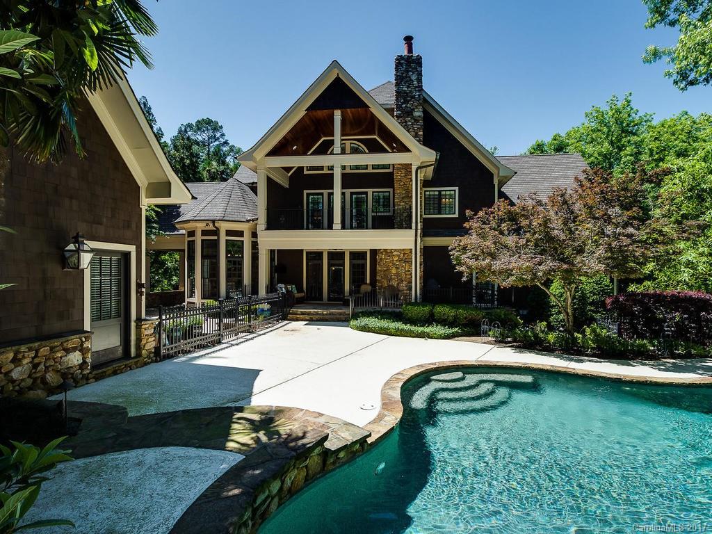 Myers Park - Residential