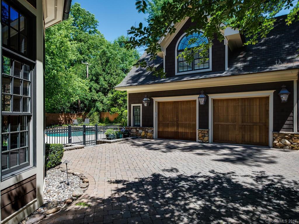 Myers Park - Residential