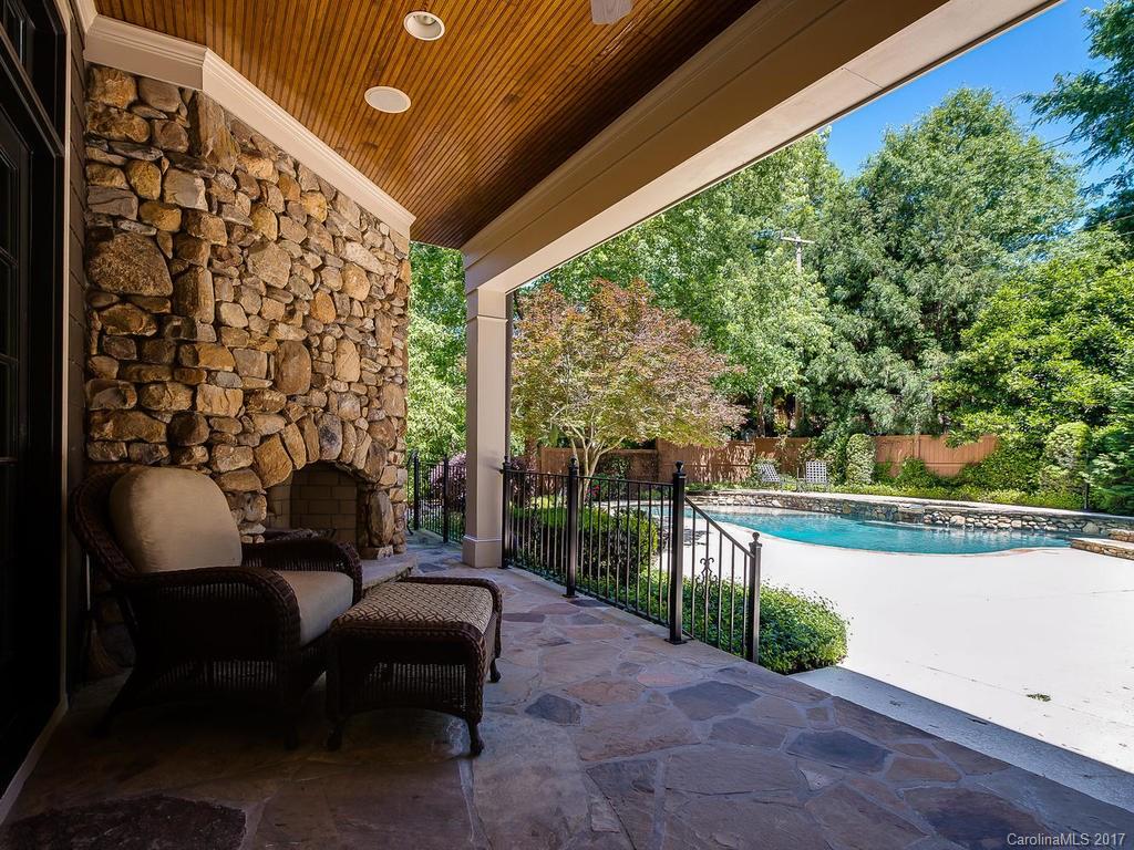 Myers Park - Residential