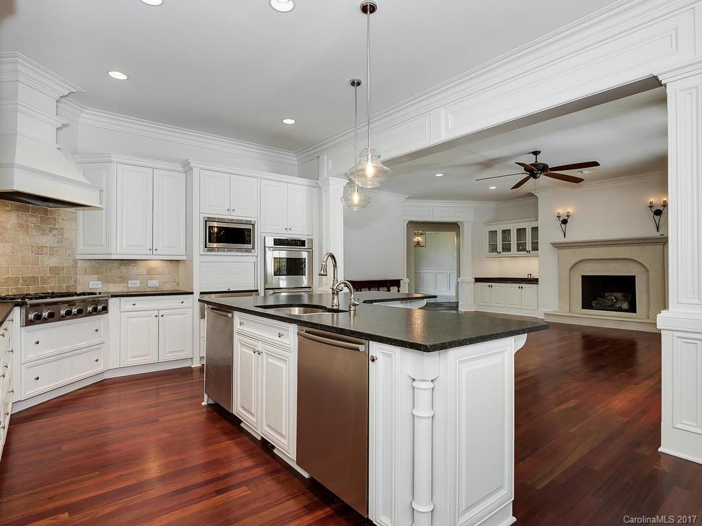 Myers Park - Residential