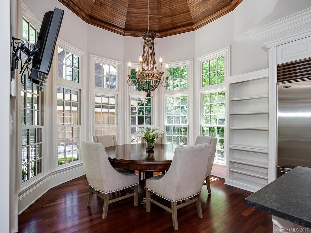 Myers Park - Residential