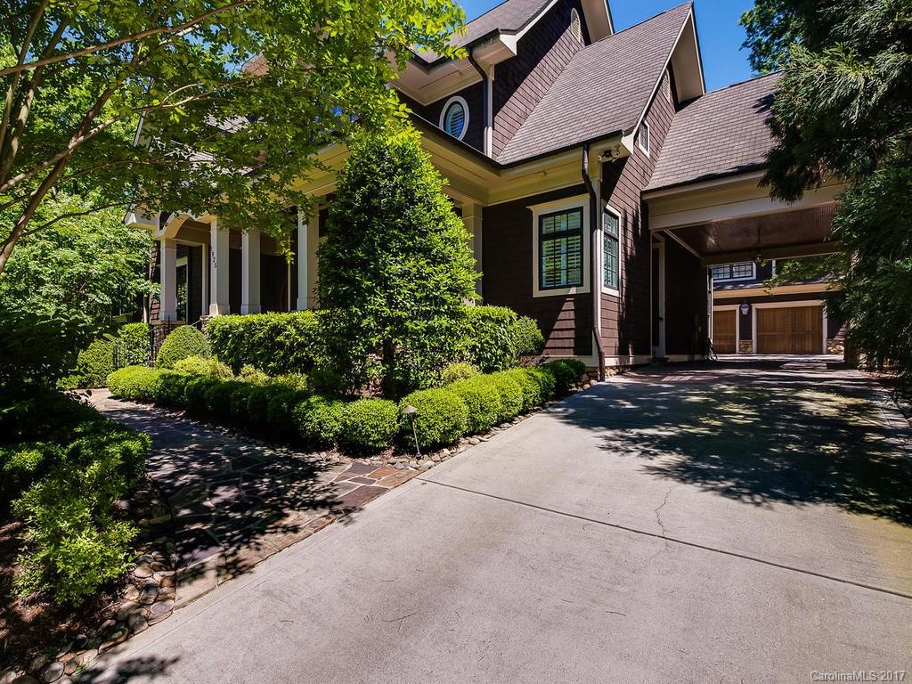 Myers Park - Residential