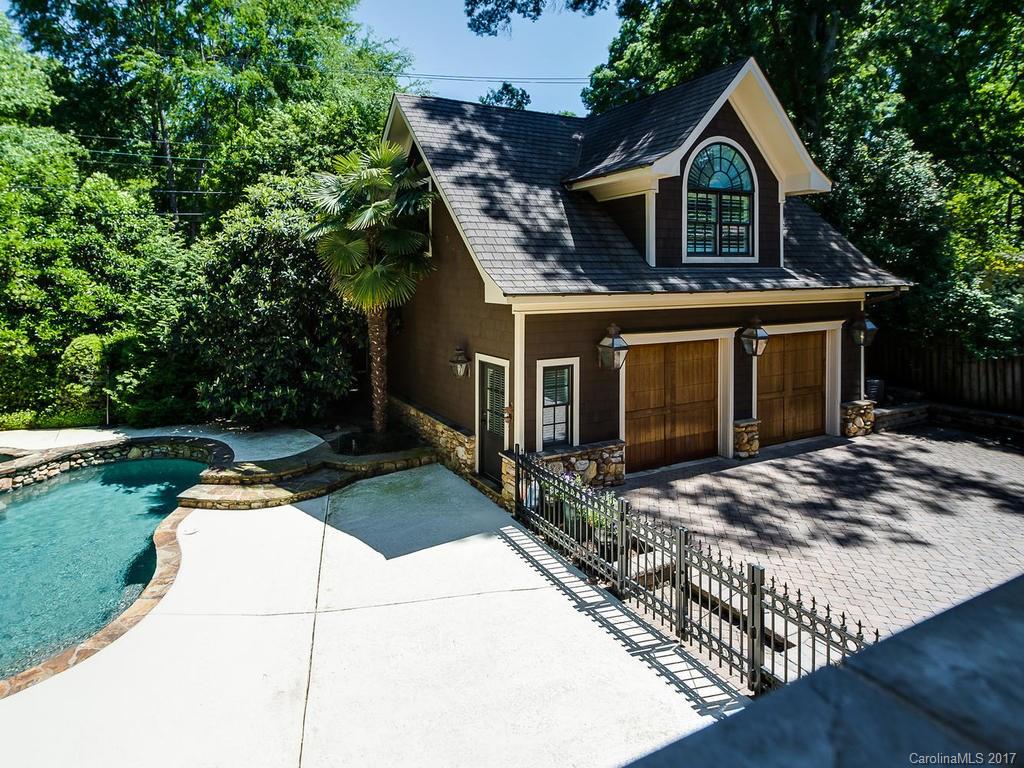 Myers Park - Residential