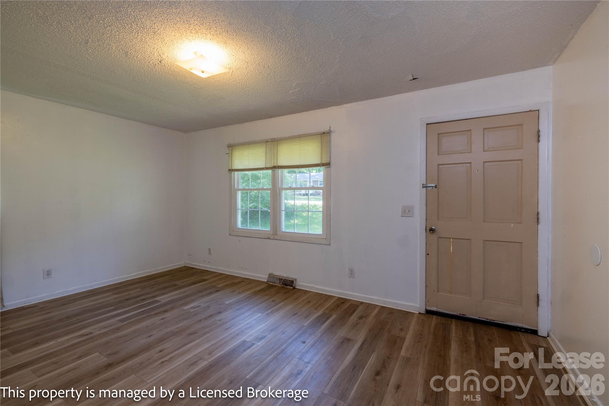 Unknown - Residential Lease