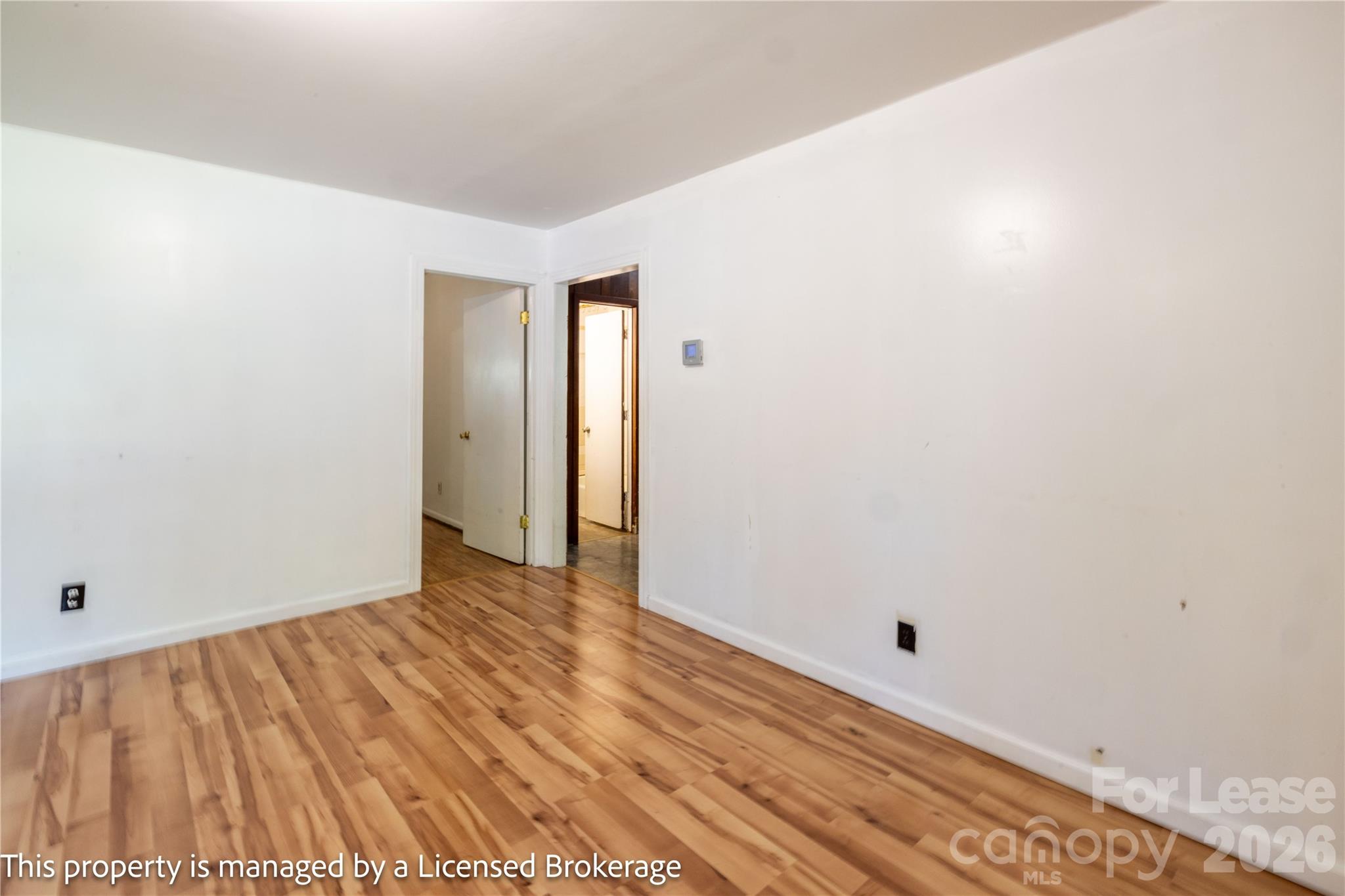 Unknown - Residential Lease