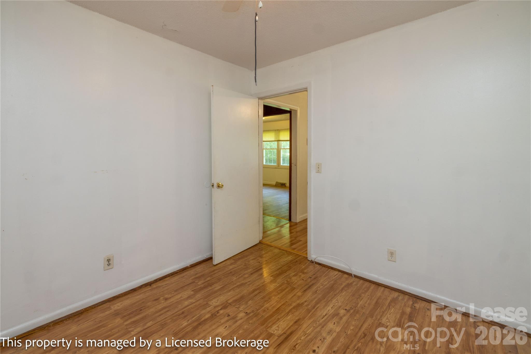 Unknown - Residential Lease