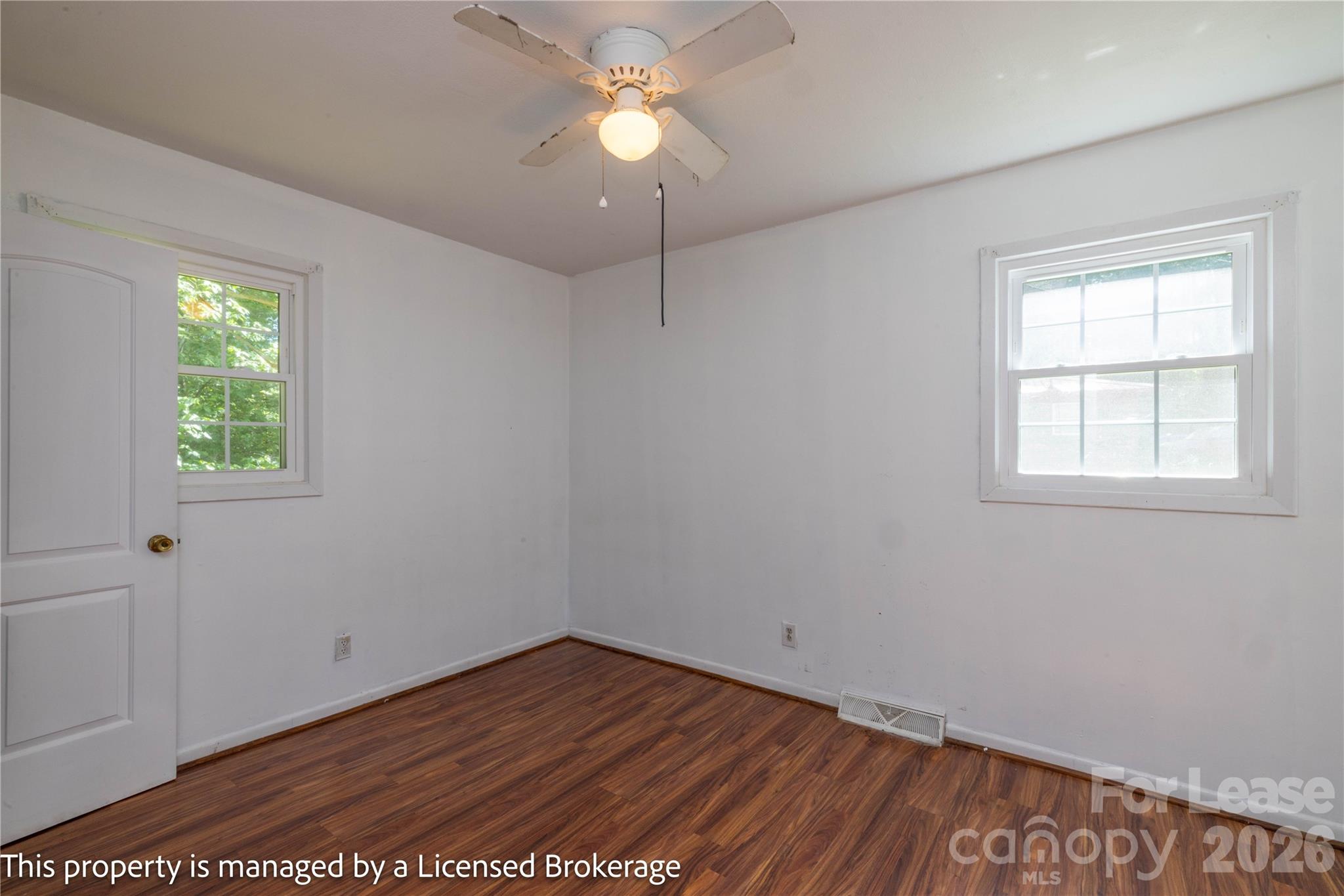 Unknown - Residential Lease