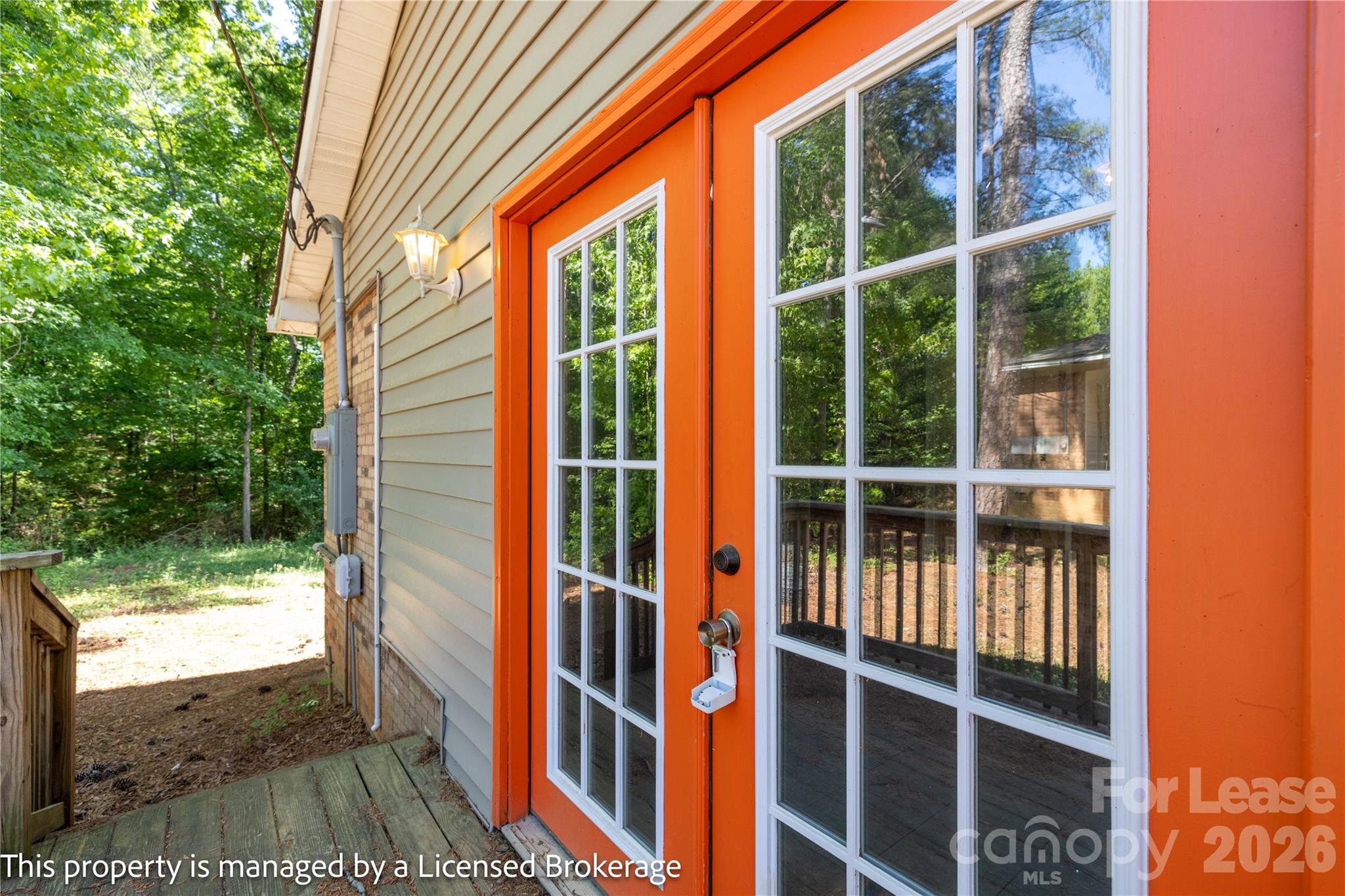 Unknown - Residential Lease