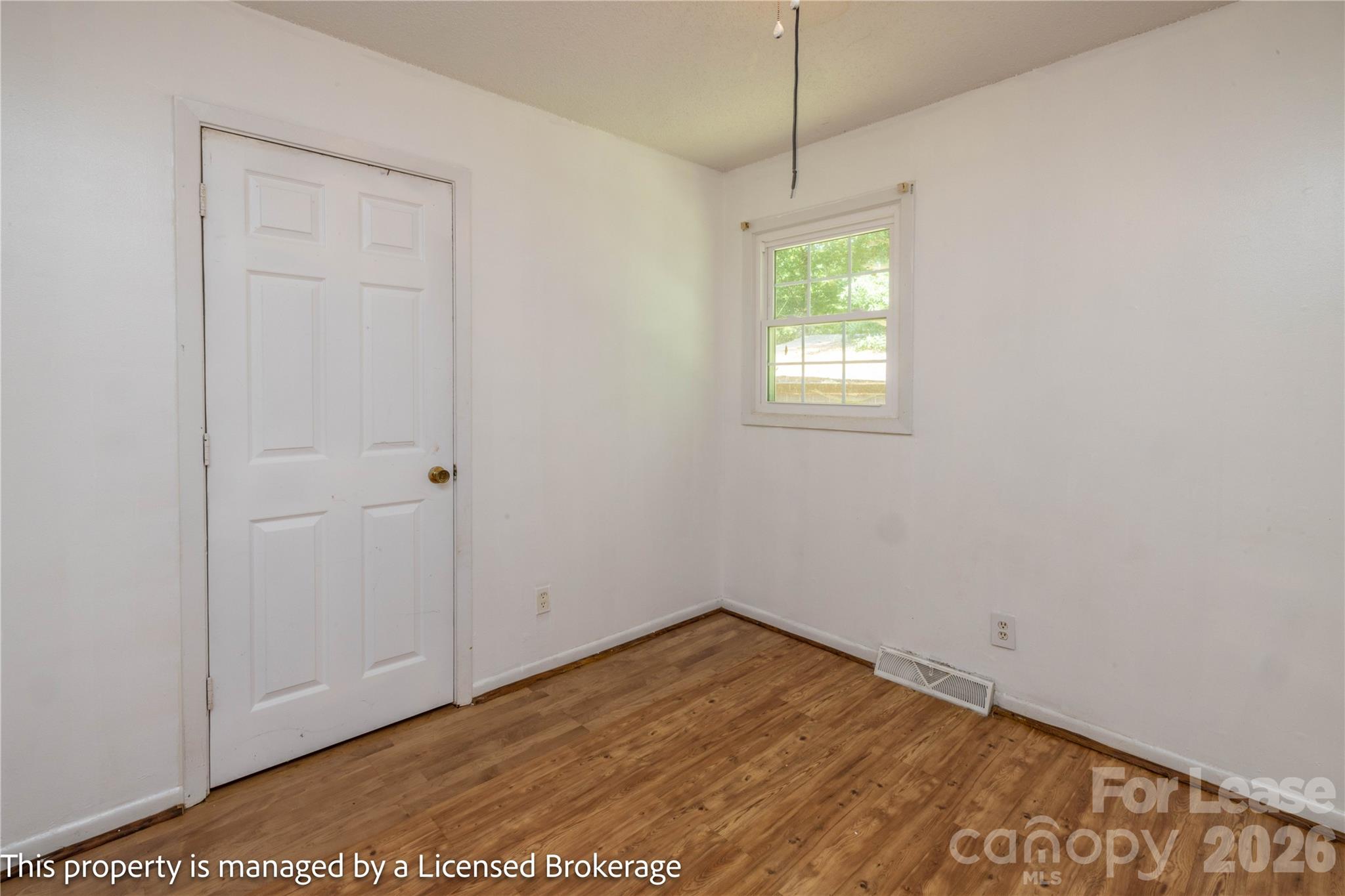 Unknown - Residential Lease