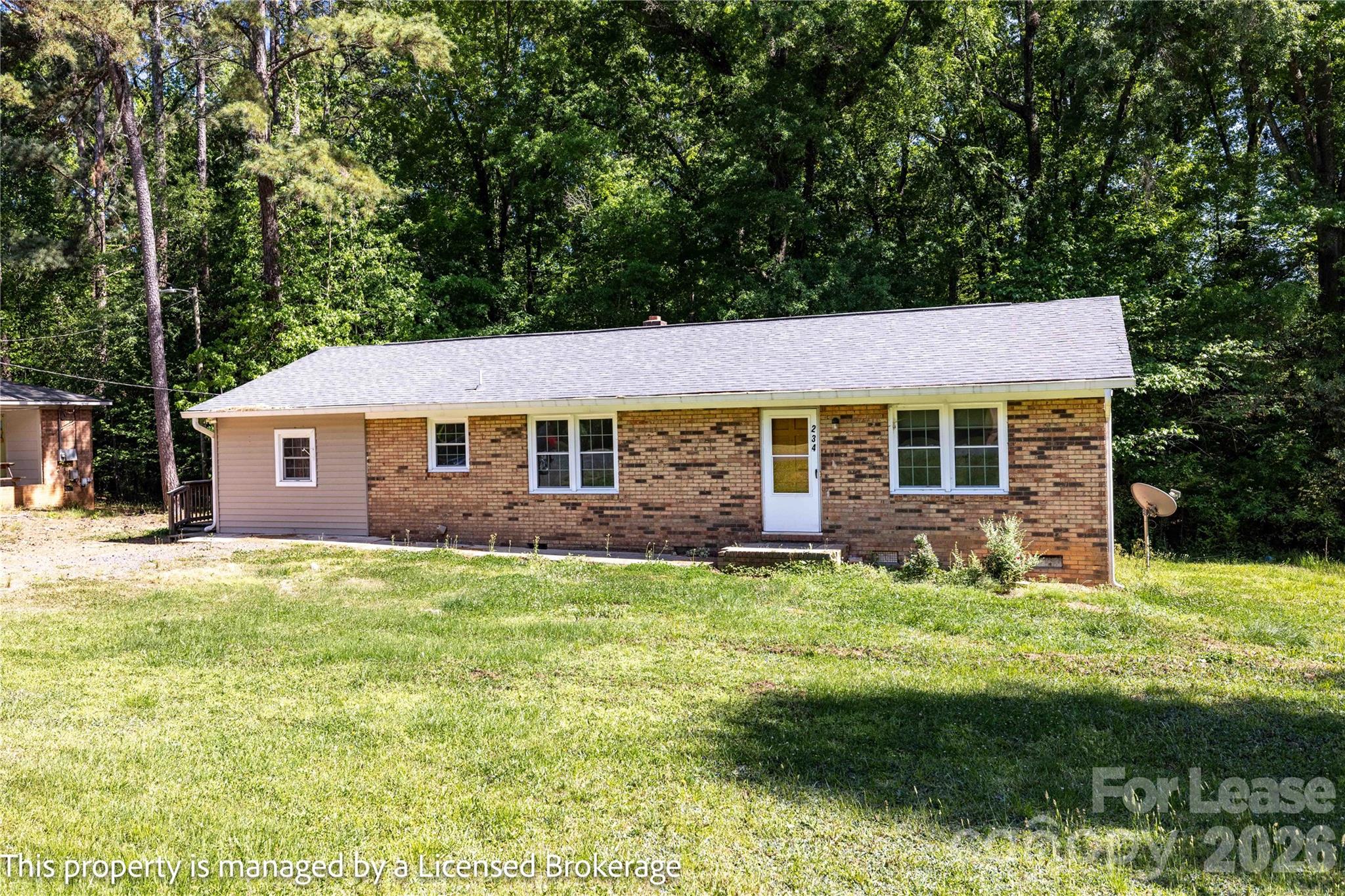 Unknown - Residential Lease