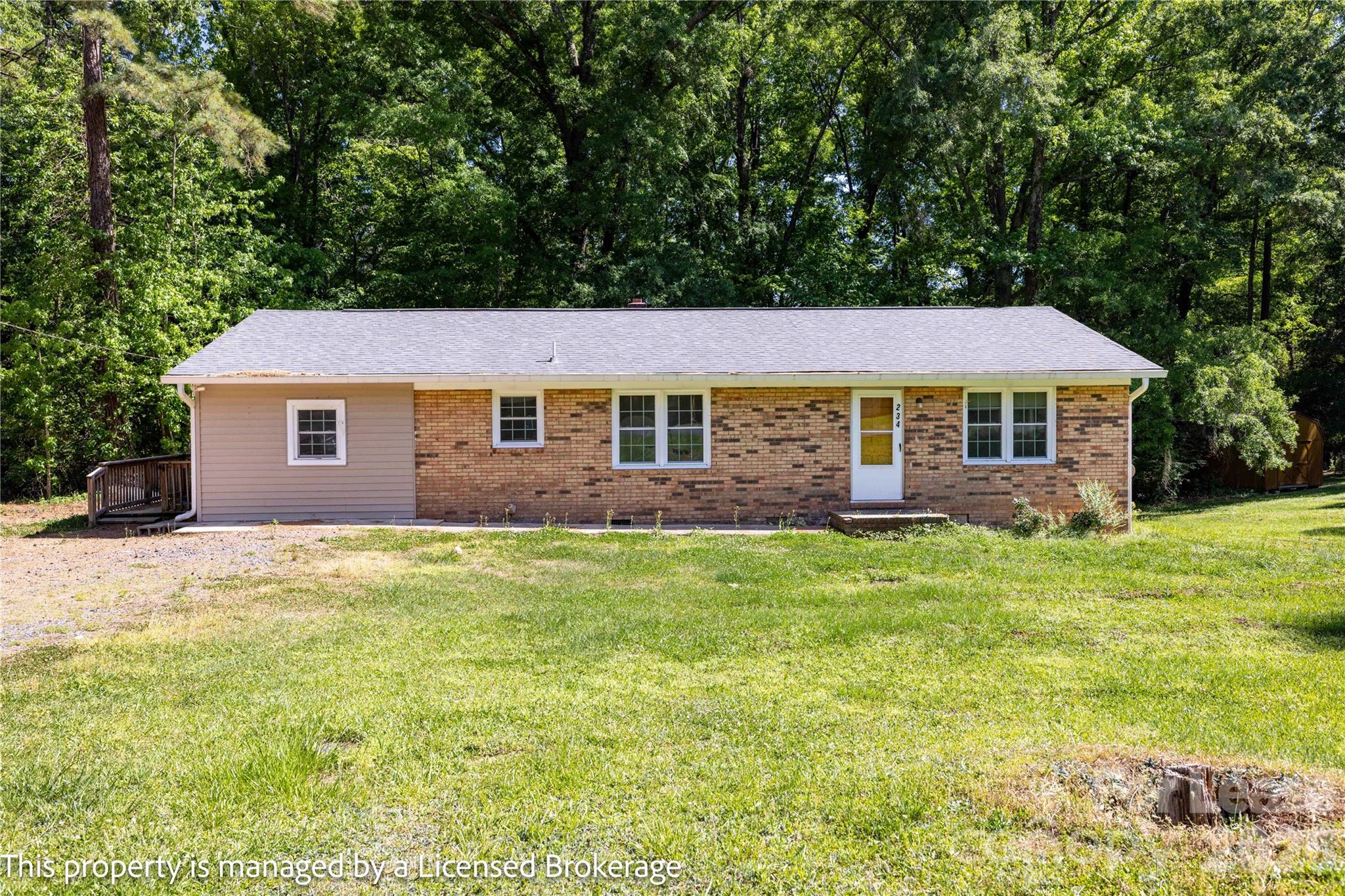 Unknown - Residential Lease